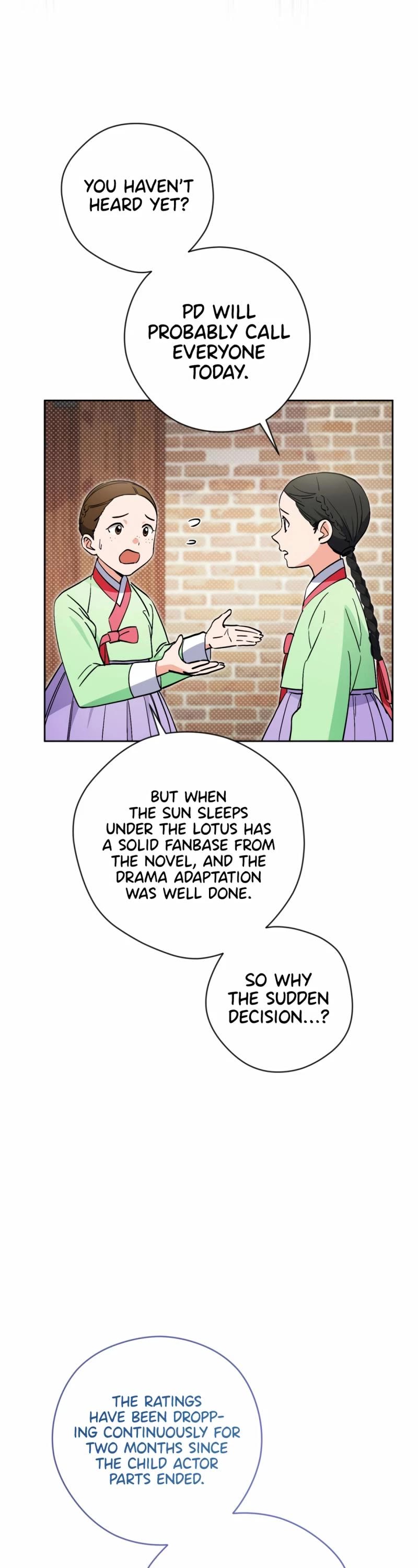 This Life Starts as a Child Actor Chapter 56 page 13 - Chapter 56