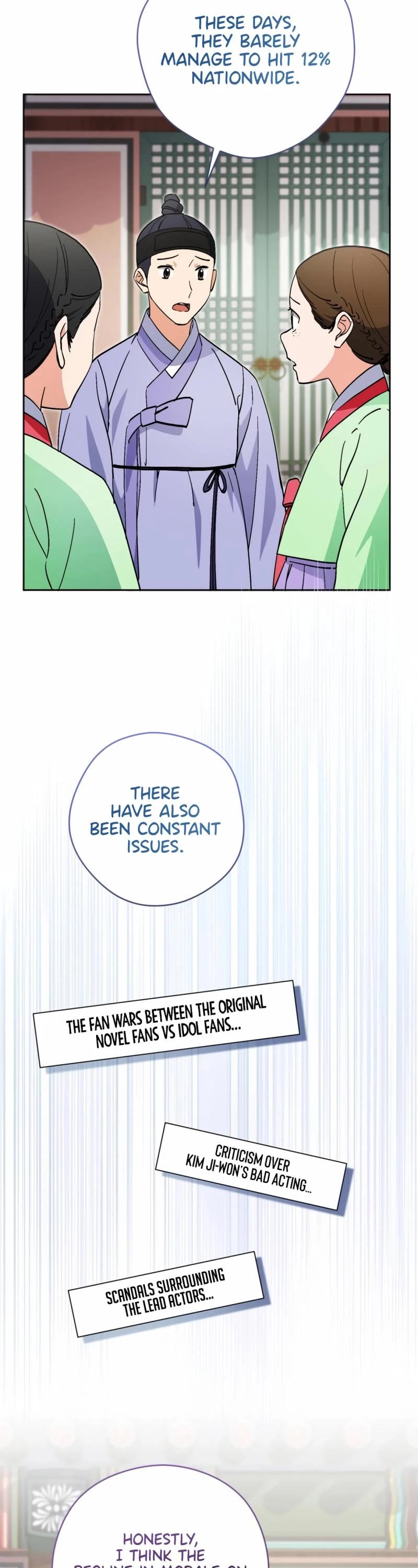 This Life Starts as a Child Actor Chapter 56 page 14 - Chapter 56
