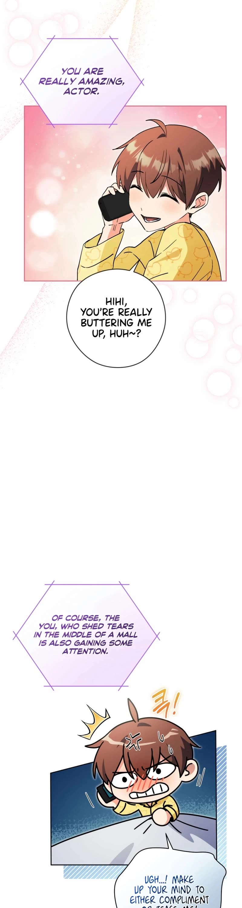 This Life Starts as a Child Actor Chapter 56 page 9 - Chapter 56