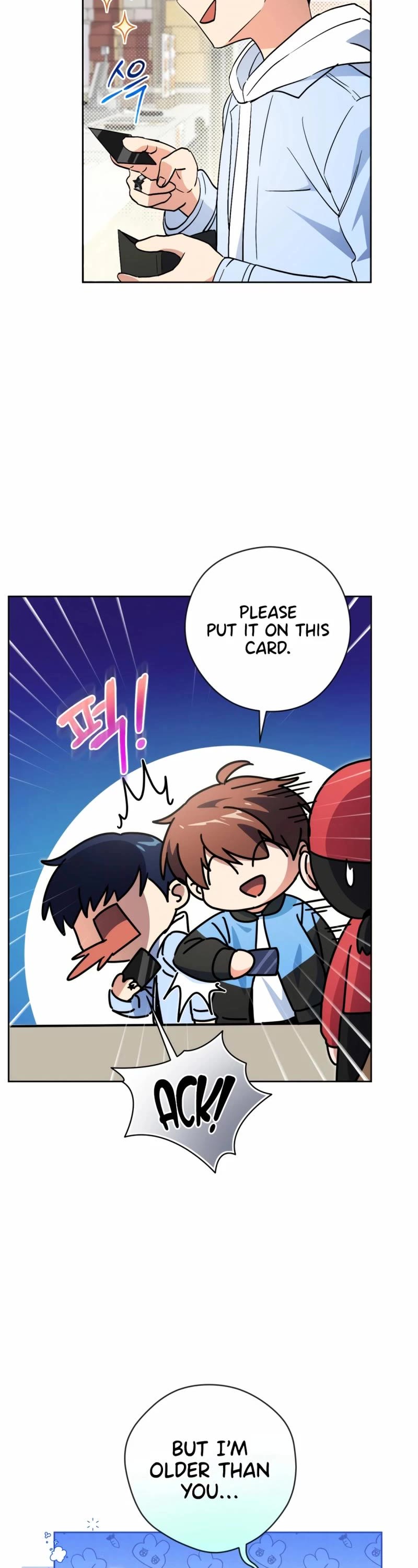 This Life Starts as a Child Actor Chapter 57 page 14 - Chapter 57
