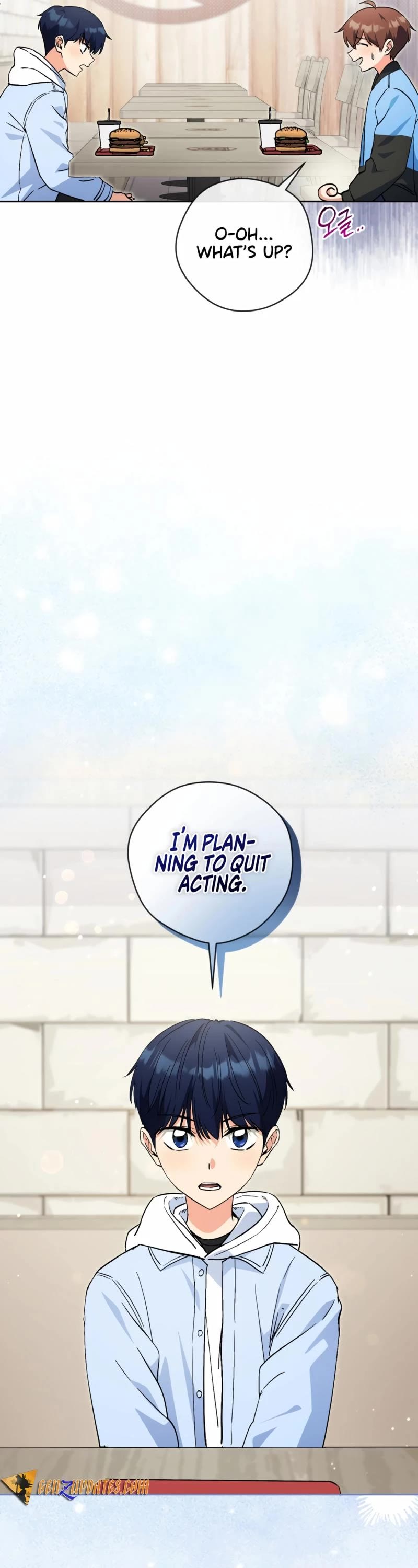 This Life Starts as a Child Actor Chapter 57 page 17 - Chapter 57
