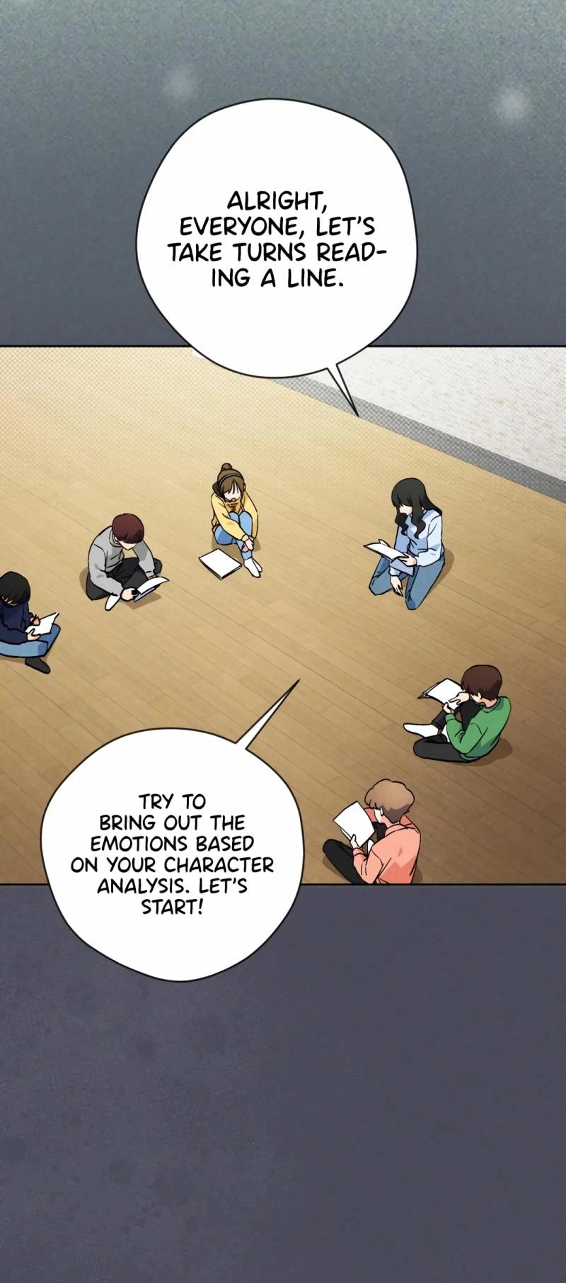 This Life Starts as a Child Actor Chapter 57 page 19 - Chapter 57
