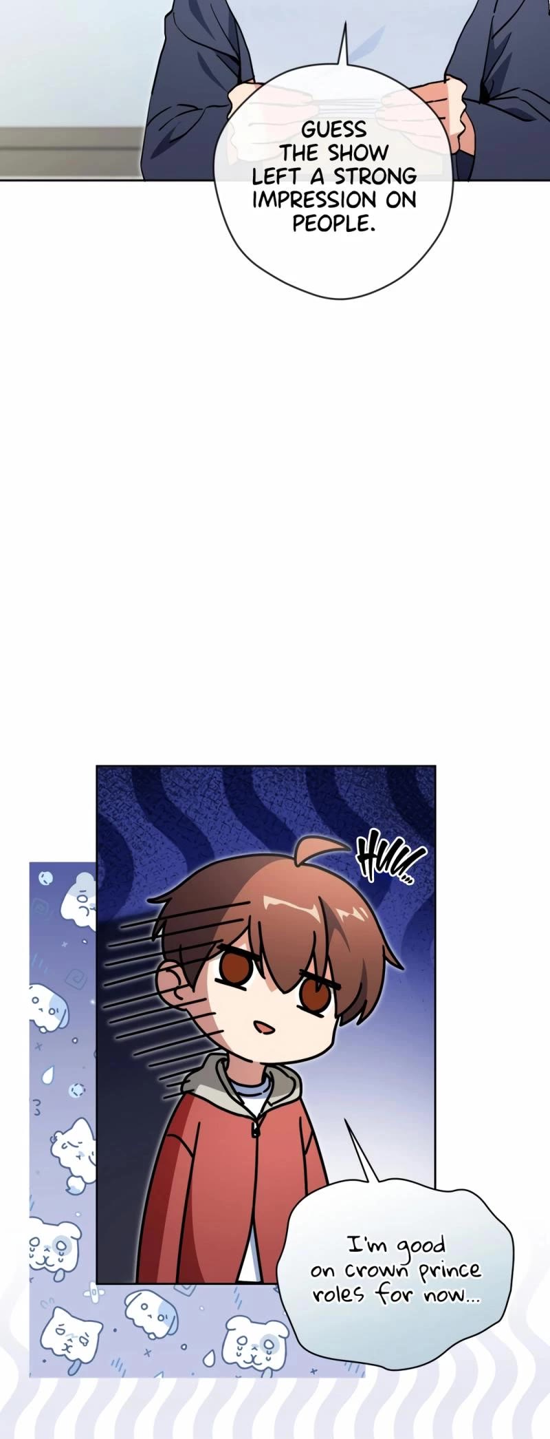 This Life Starts as a Child Actor Chapter 57 page 3 - Chapter 57