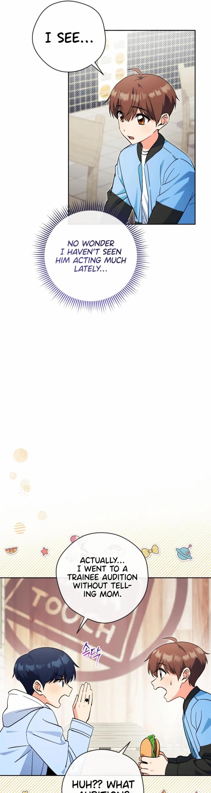 This Life Starts as a Child Actor Chapter 57 page 33 - Chapter 57