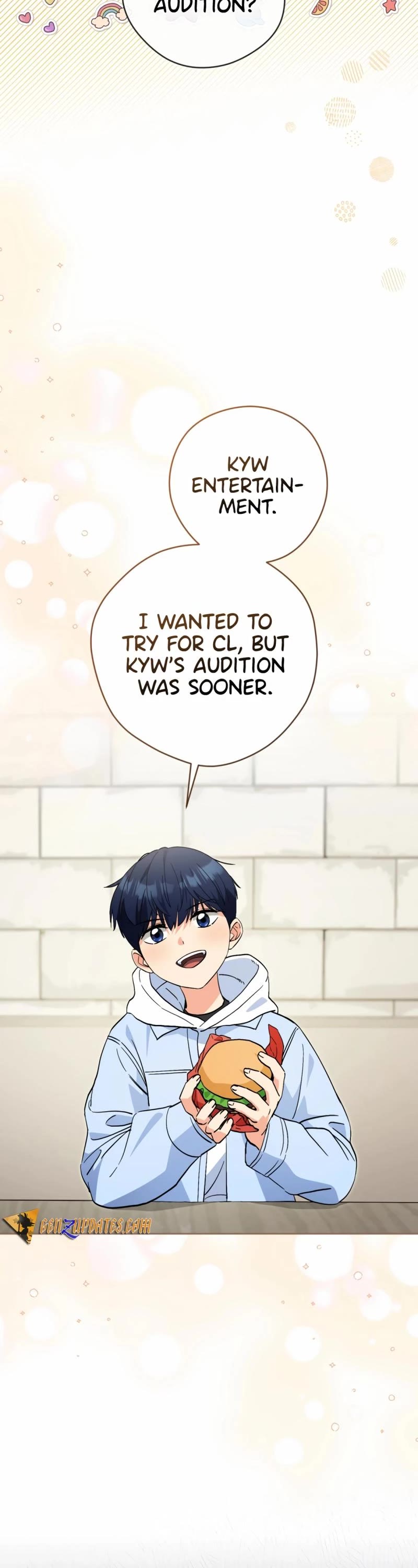 This Life Starts as a Child Actor Chapter 57 page 34 - Chapter 57