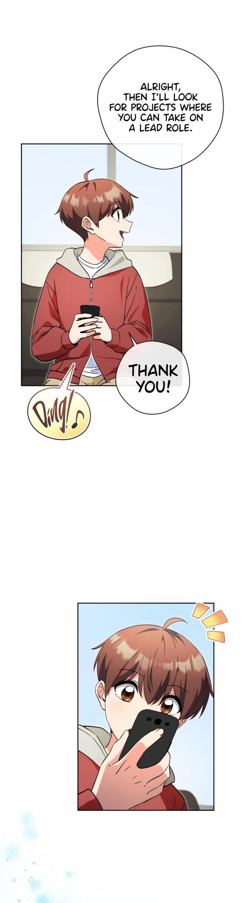 This Life Starts as a Child Actor Chapter 57 page 6 - Chapter 57