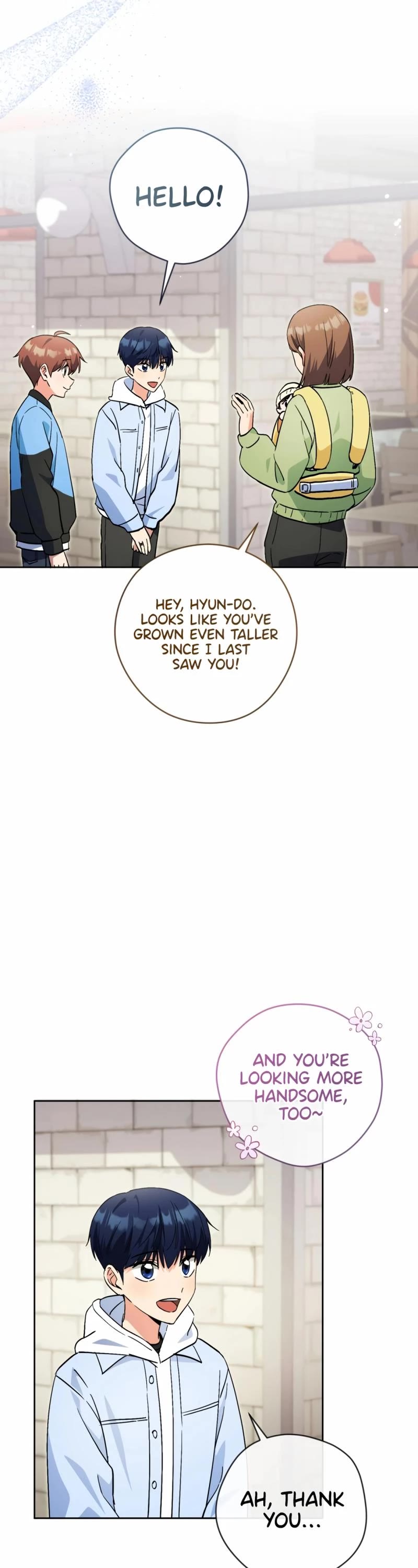 This Life Starts as a Child Actor Chapter 57 page 9 - Chapter 57
