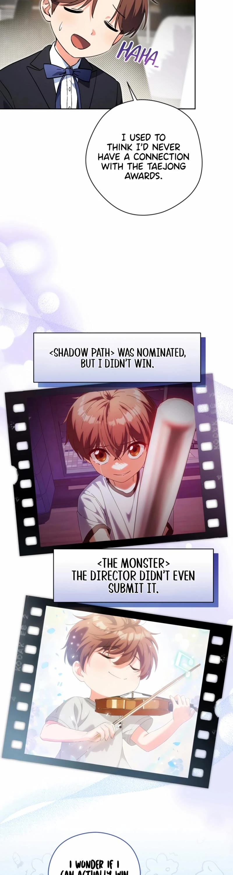 This Life Starts as a Child Actor Chapter 58 page 10 - Chapter 58