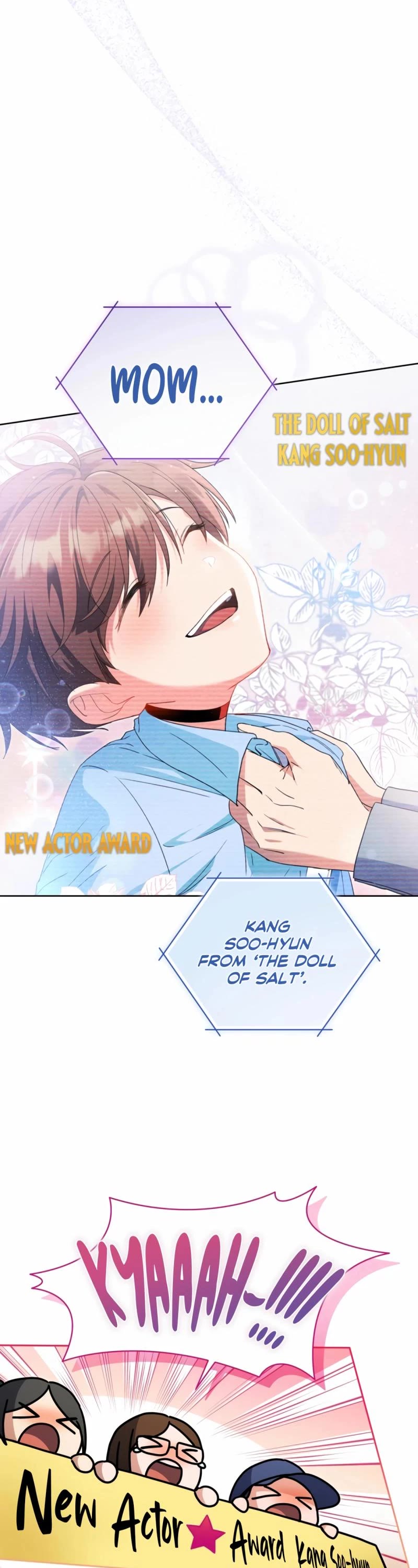 This Life Starts as a Child Actor Chapter 58 page 14 - Chapter 58