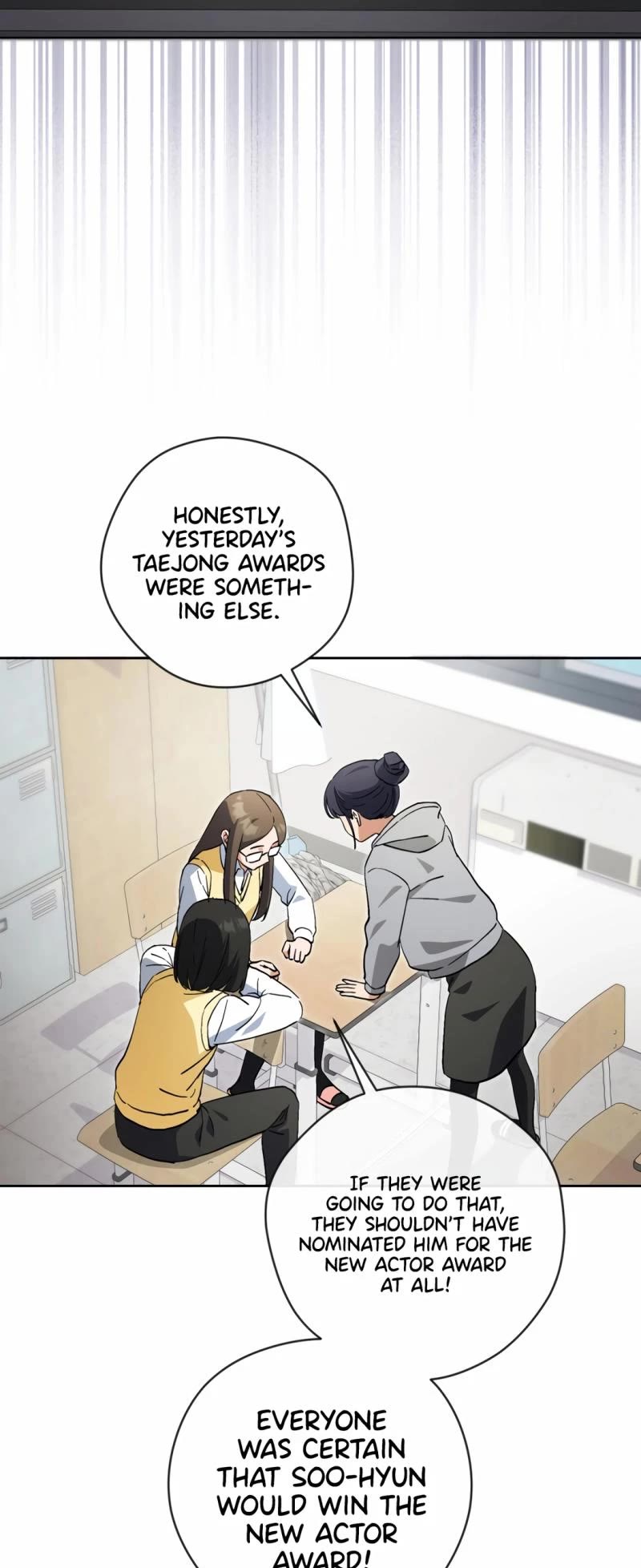 This Life Starts as a Child Actor Chapter 58 page 19 - Chapter 58