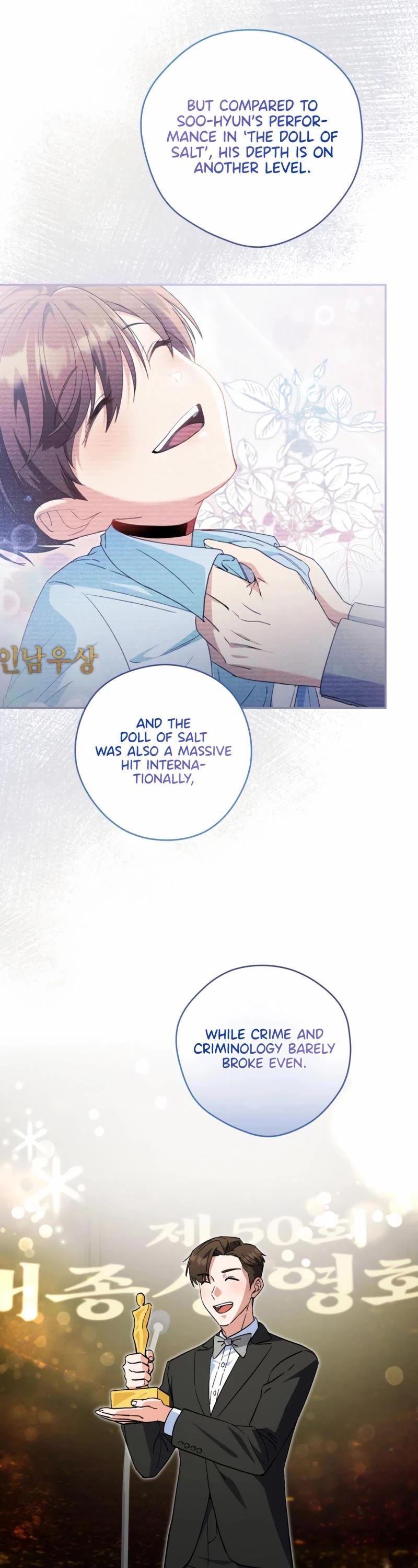 This Life Starts as a Child Actor Chapter 58 page 22 - Chapter 58