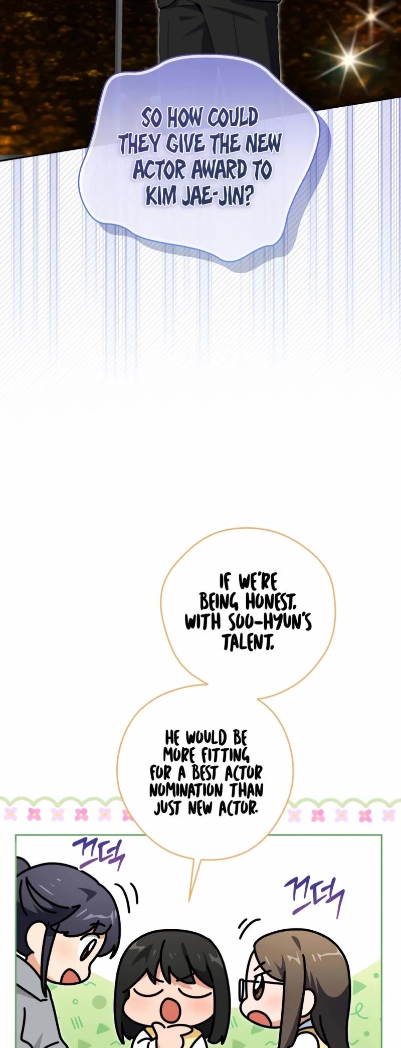 This Life Starts as a Child Actor Chapter 58 page 23 - Chapter 58