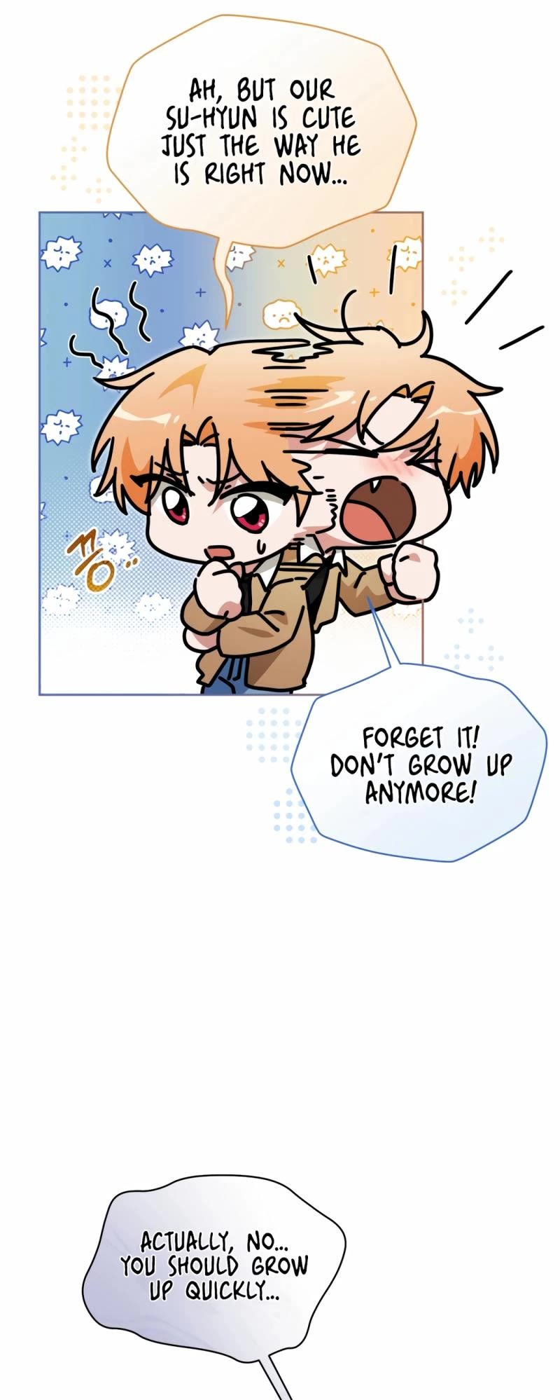 This Life Starts as a Child Actor Chapter 58 page 27 - Chapter 58