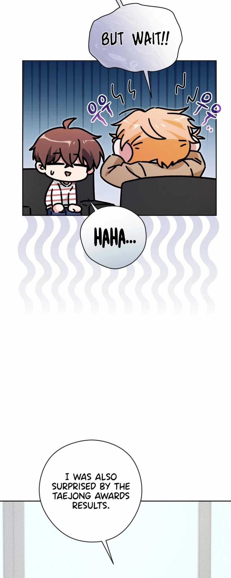 This Life Starts as a Child Actor Chapter 58 page 28 - Chapter 58