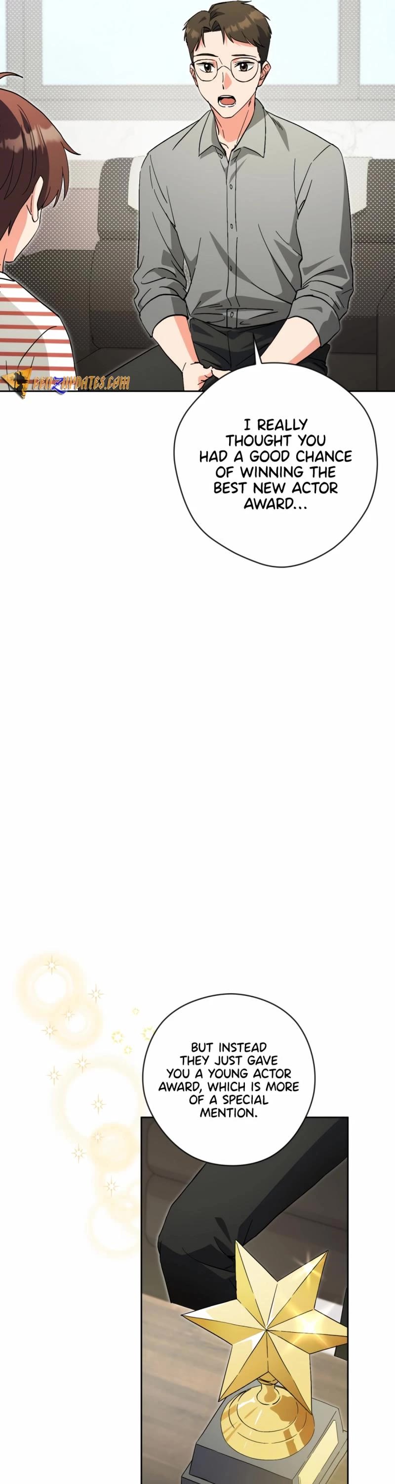 This Life Starts as a Child Actor Chapter 58 page 29 - Chapter 58