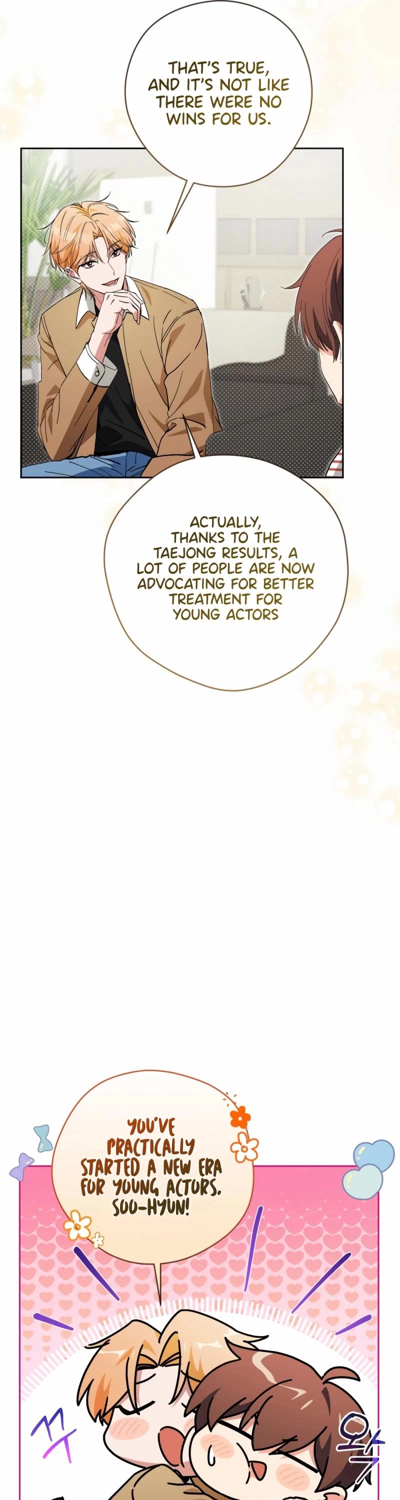 This Life Starts as a Child Actor Chapter 58 page 33 - Chapter 58