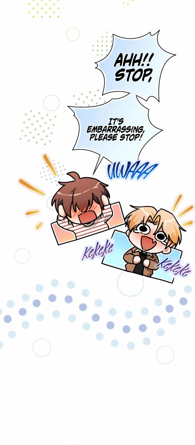 This Life Starts as a Child Actor Chapter 58 page 36 - Chapter 58