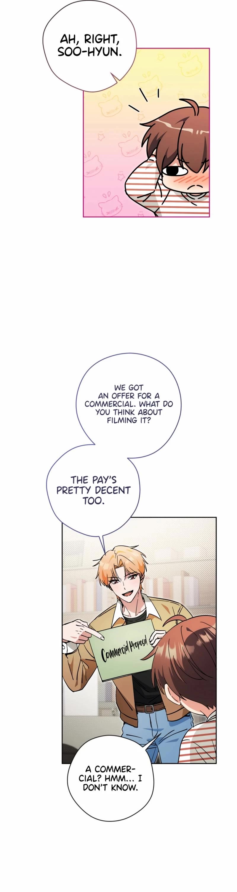 This Life Starts as a Child Actor Chapter 58 page 37 - Chapter 58