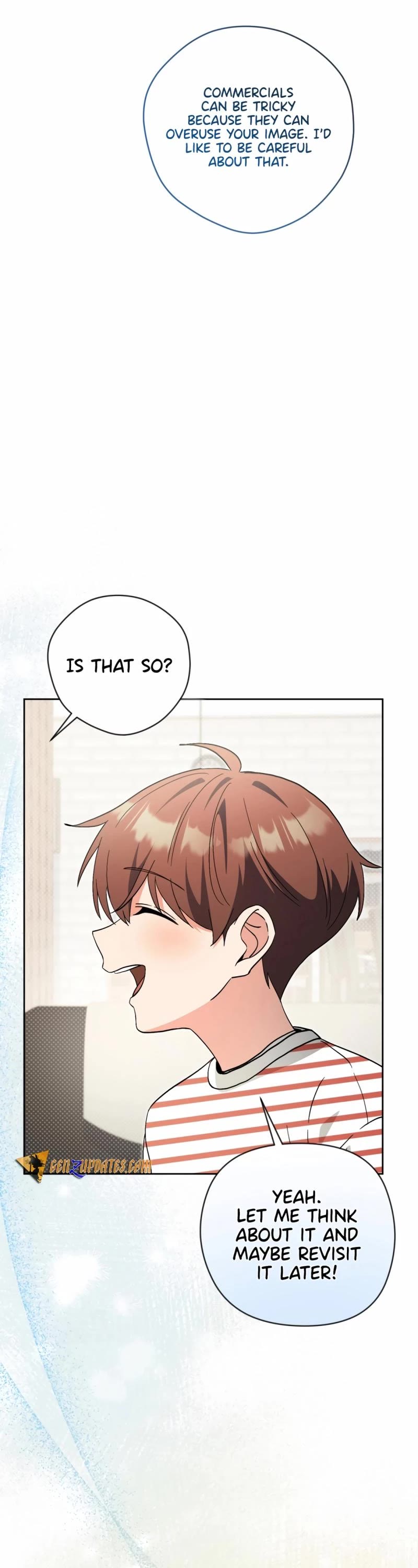 This Life Starts as a Child Actor Chapter 58 page 38 - Chapter 58