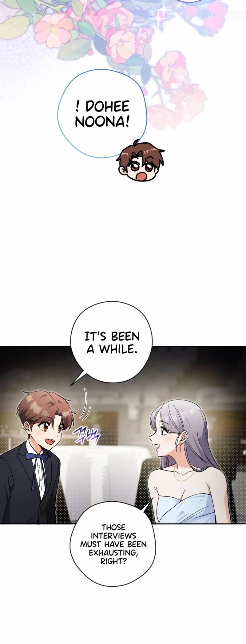 This Life Starts as a Child Actor Chapter 58 page 8 - Chapter 58
