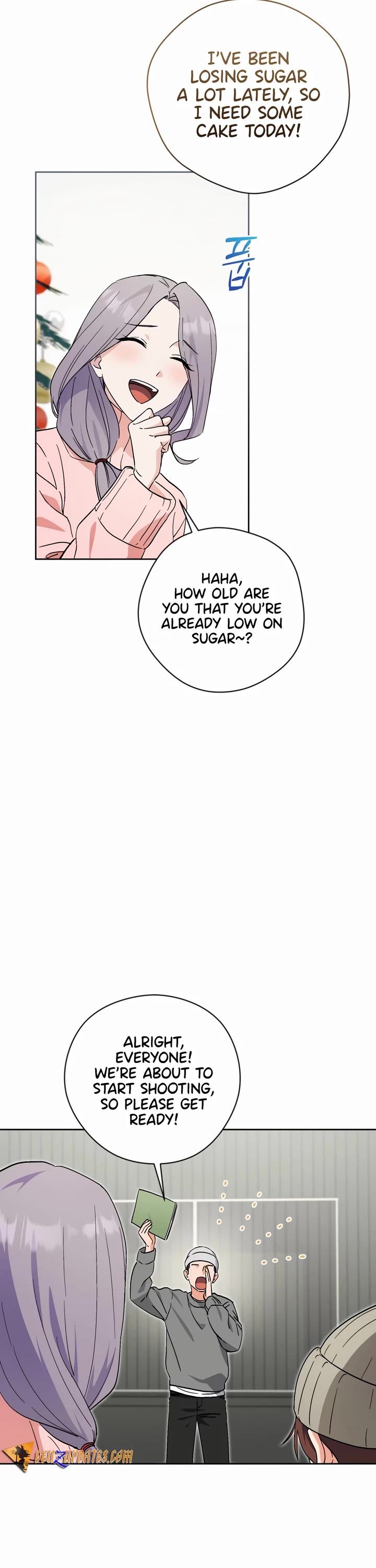 This Life Starts as a Child Actor Chapter 59 page 14 - Chapter 59