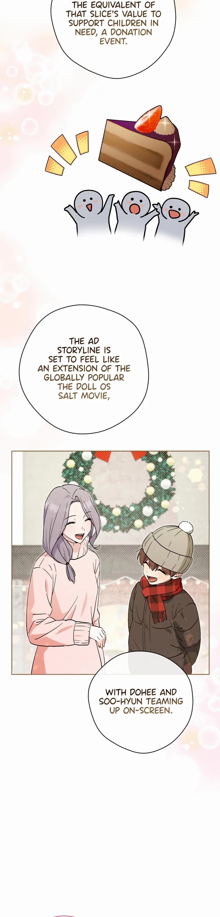 This Life Starts as a Child Actor Chapter 59 page 16 - Chapter 59
