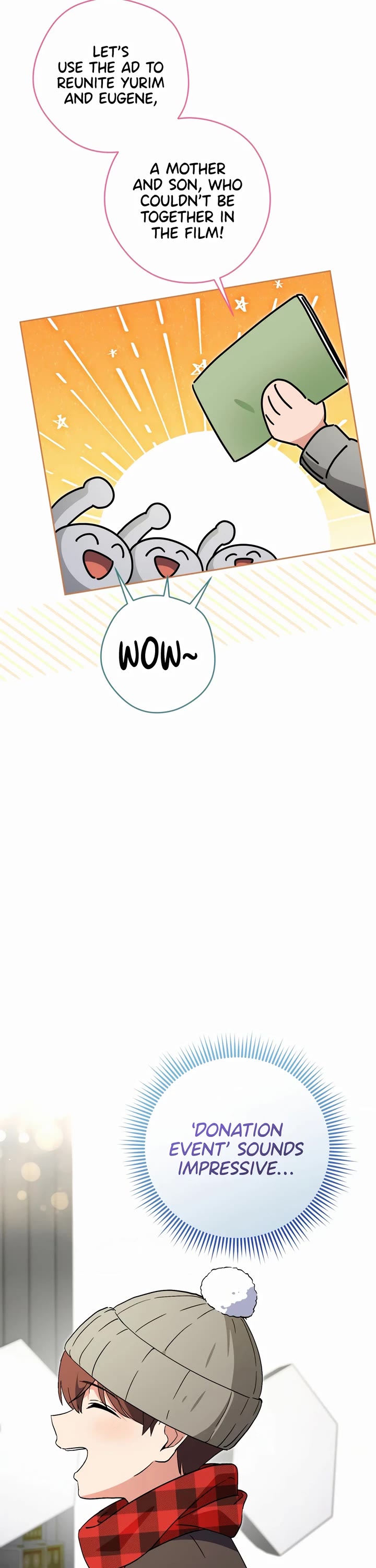 This Life Starts as a Child Actor Chapter 59 page 17 - Chapter 59