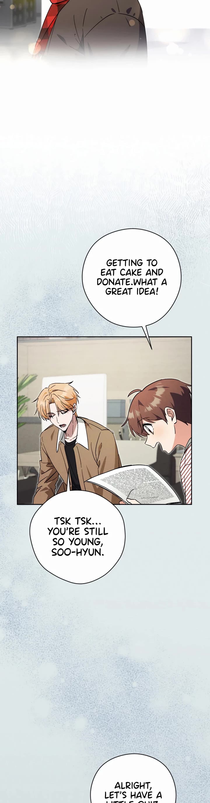 This Life Starts as a Child Actor Chapter 59 page 18 - Chapter 59