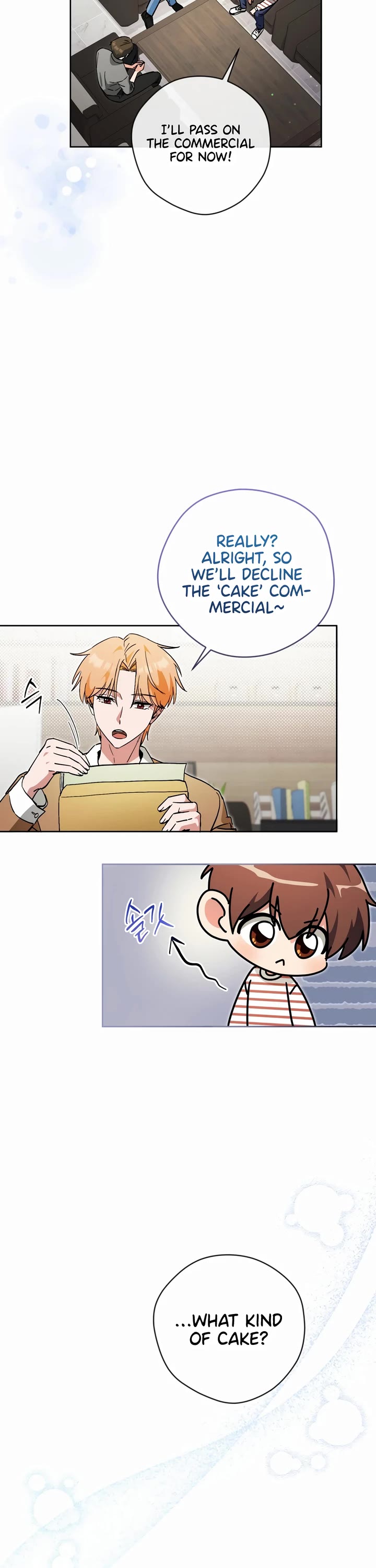 This Life Starts as a Child Actor Chapter 59 page 2 - Chapter 59