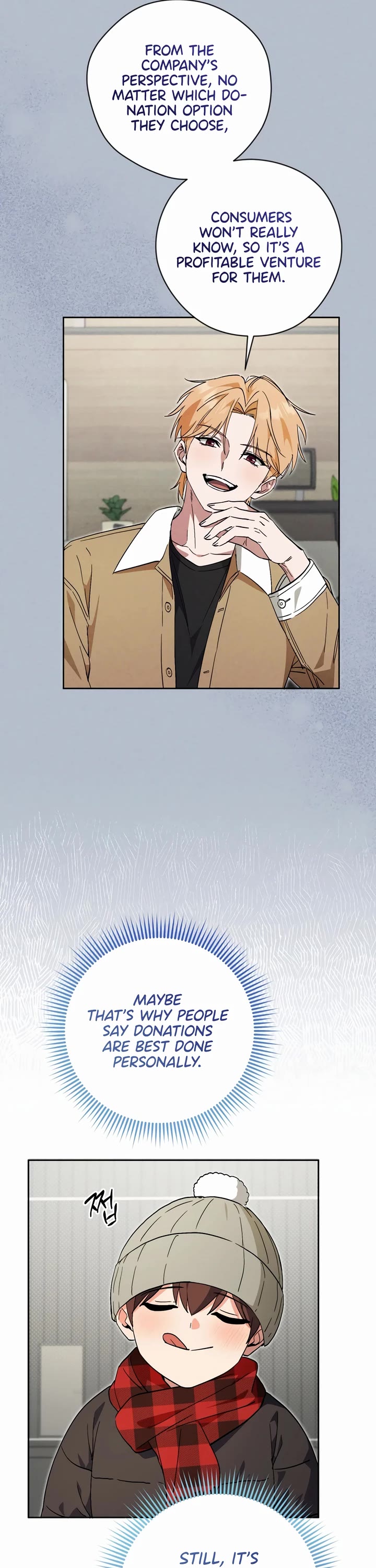 This Life Starts as a Child Actor Chapter 59 page 20 - Chapter 59