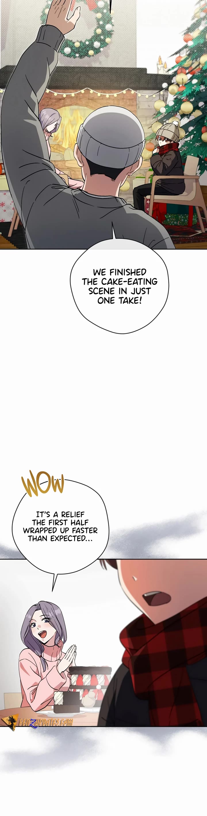 This Life Starts as a Child Actor Chapter 59 page 27 - Chapter 59
