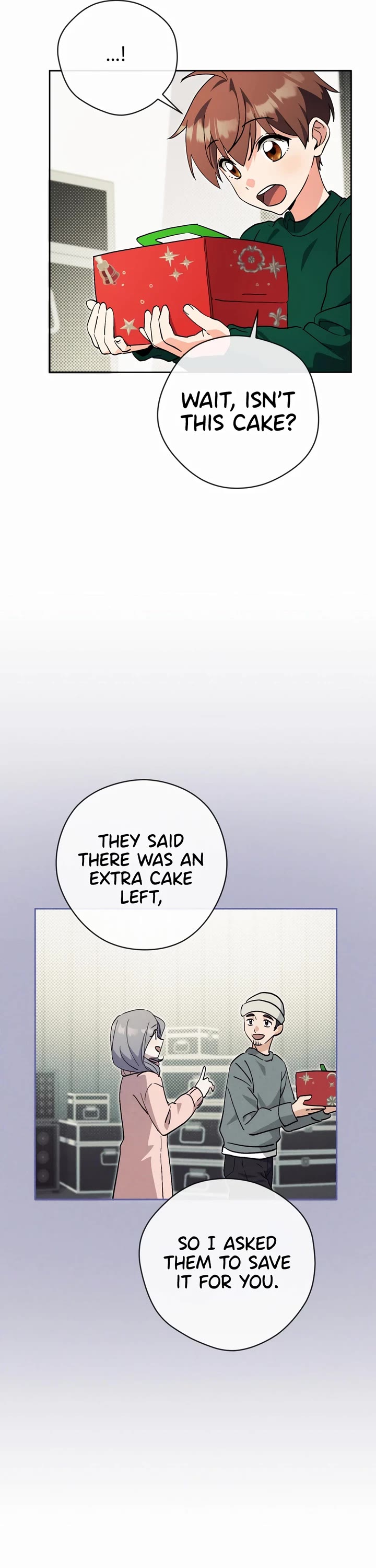 This Life Starts as a Child Actor Chapter 59 page 38 - Chapter 59