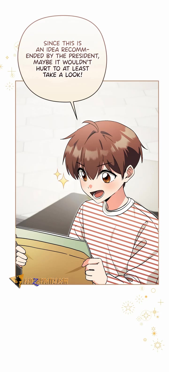 This Life Starts as a Child Actor Chapter 59 page 4 - Chapter 59