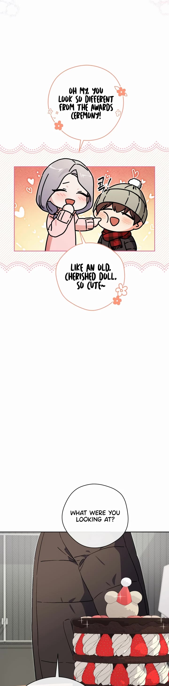 This Life Starts as a Child Actor Chapter 59 page 9 - Chapter 59