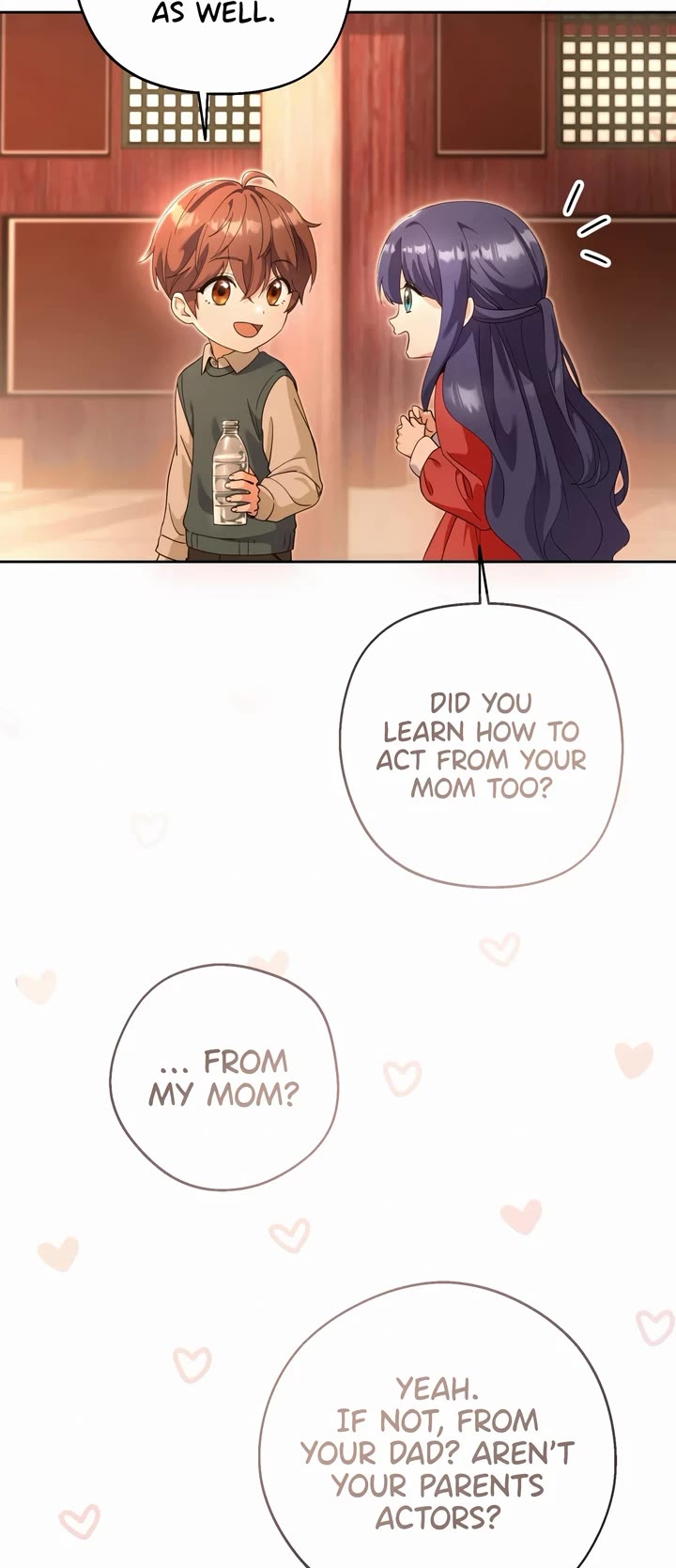 This Life Starts as a Child Actor Chapter 6 page 14 - Chapter 6