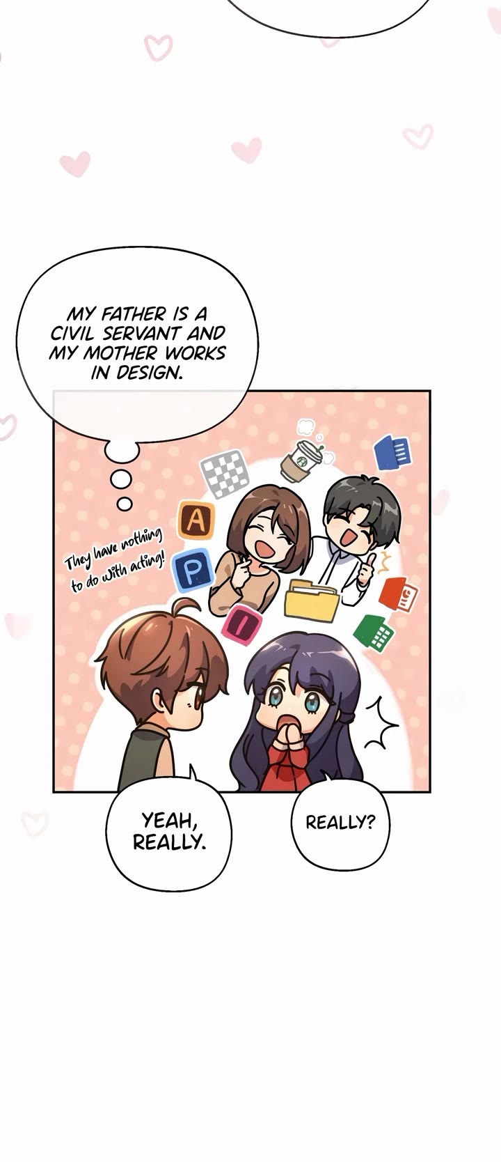 This Life Starts as a Child Actor Chapter 6 page 15 - Chapter 6