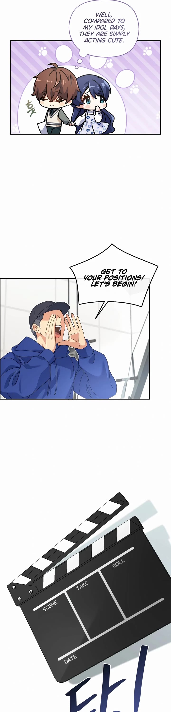 This Life Starts as a Child Actor Chapter 6 page 24 - Chapter 6