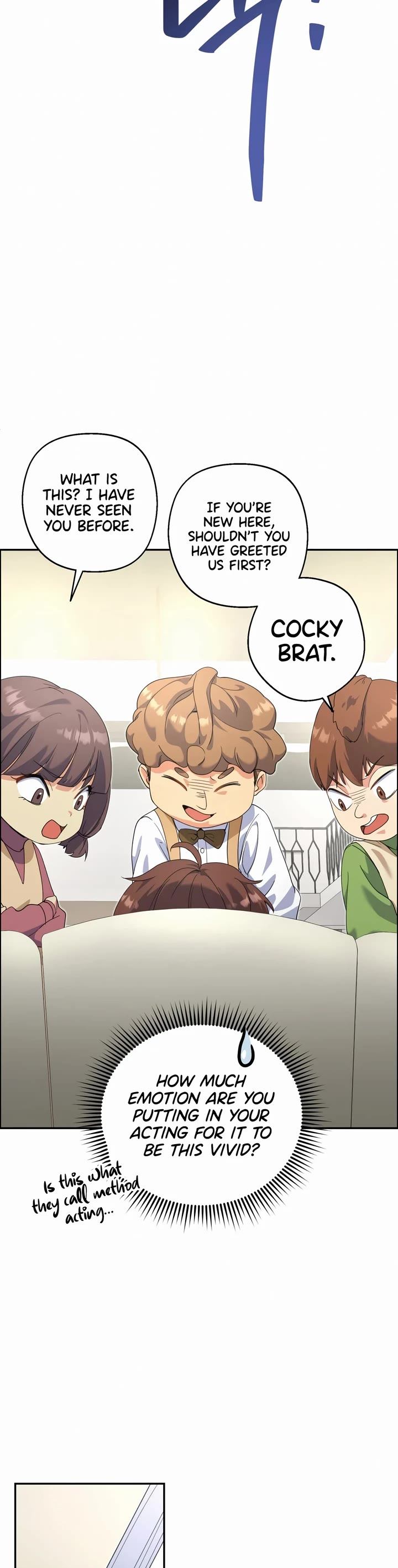 This Life Starts as a Child Actor Chapter 6 page 25 - Chapter 6