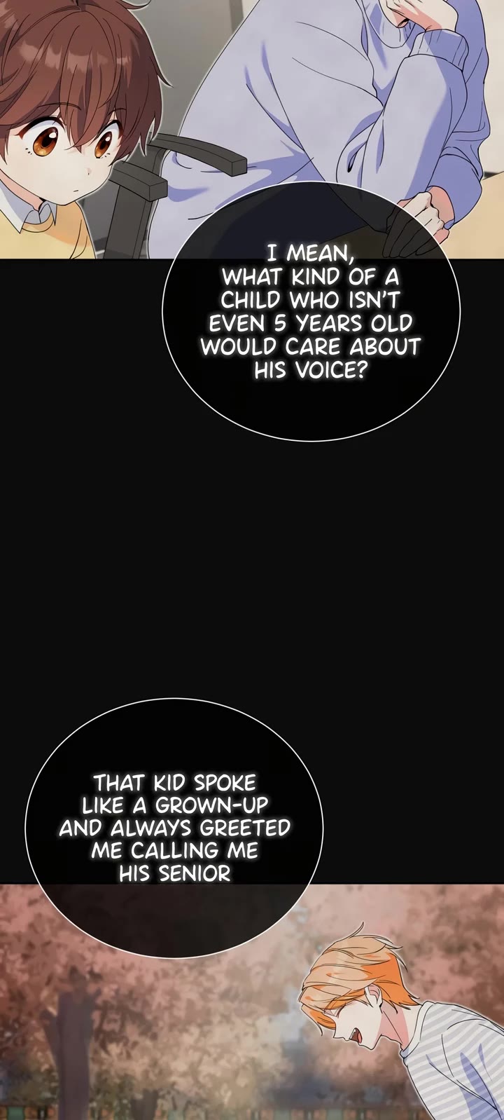 This Life Starts as a Child Actor Chapter 6 page 3 - Chapter 6