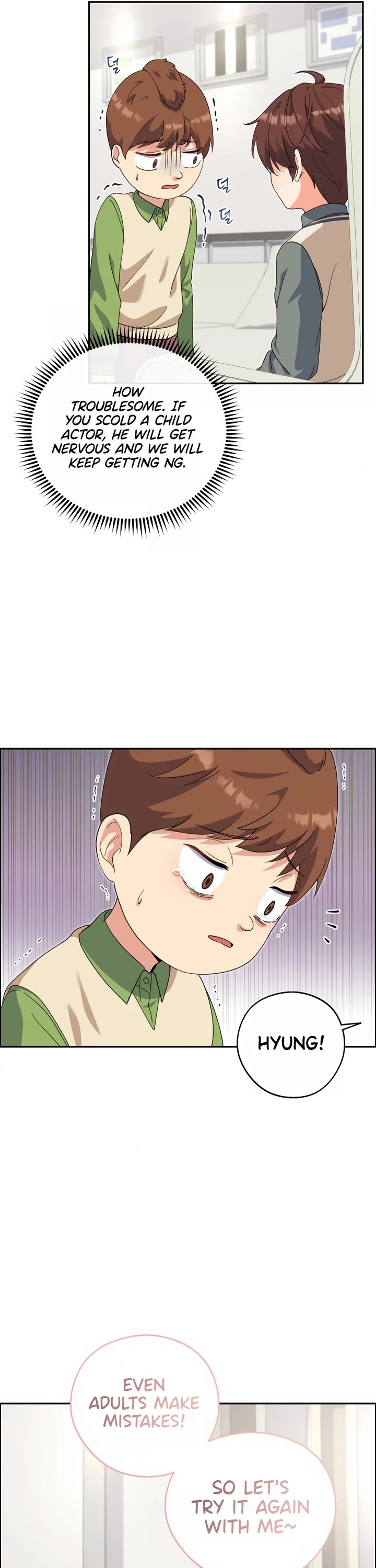 This Life Starts as a Child Actor Chapter 6 page 30 - Chapter 6