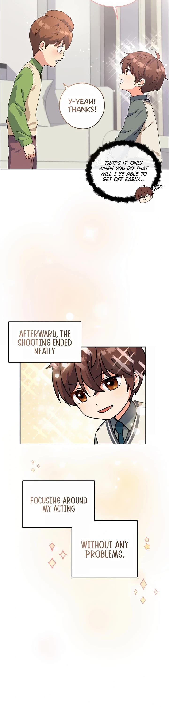 This Life Starts as a Child Actor Chapter 6 page 31 - Chapter 6
