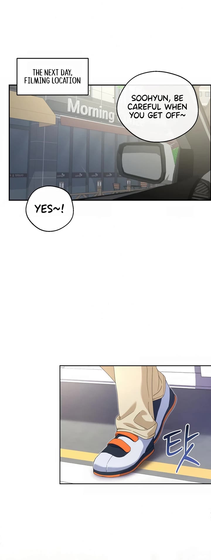 This Life Starts as a Child Actor Chapter 6 page 32 - Chapter 6