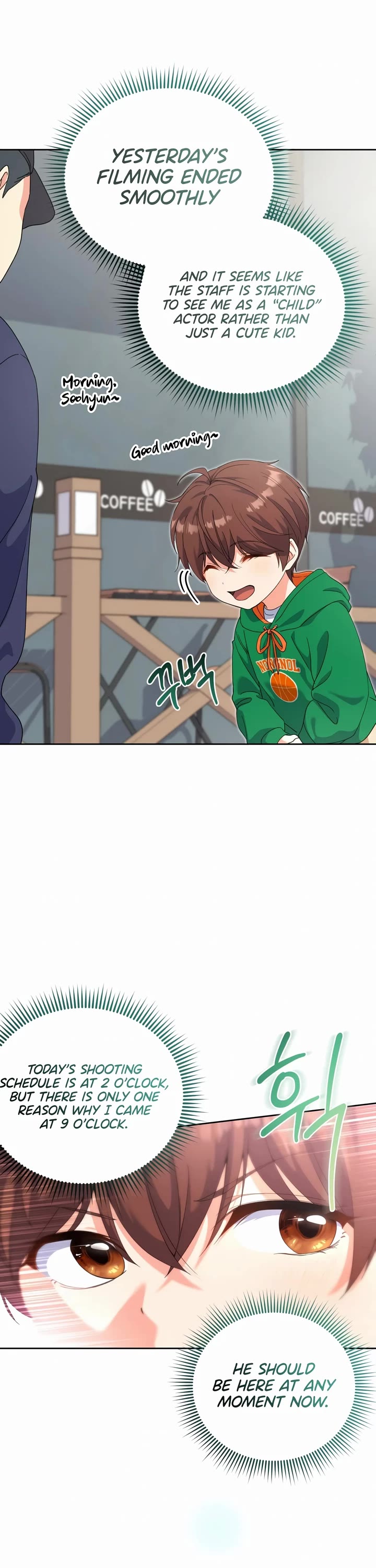 This Life Starts as a Child Actor Chapter 6 page 34 - Chapter 6