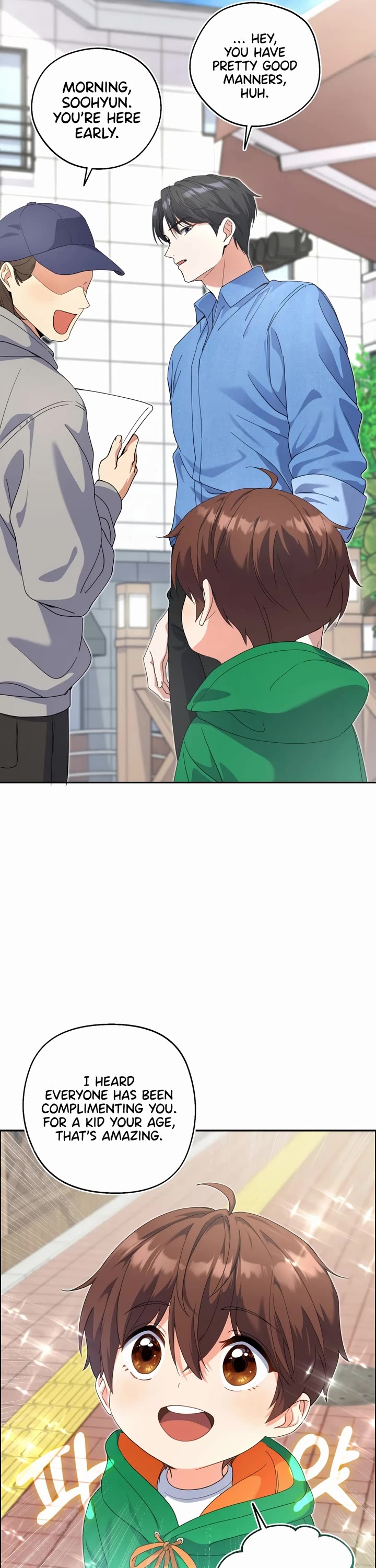 This Life Starts as a Child Actor Chapter 6 page 38 - Chapter 6