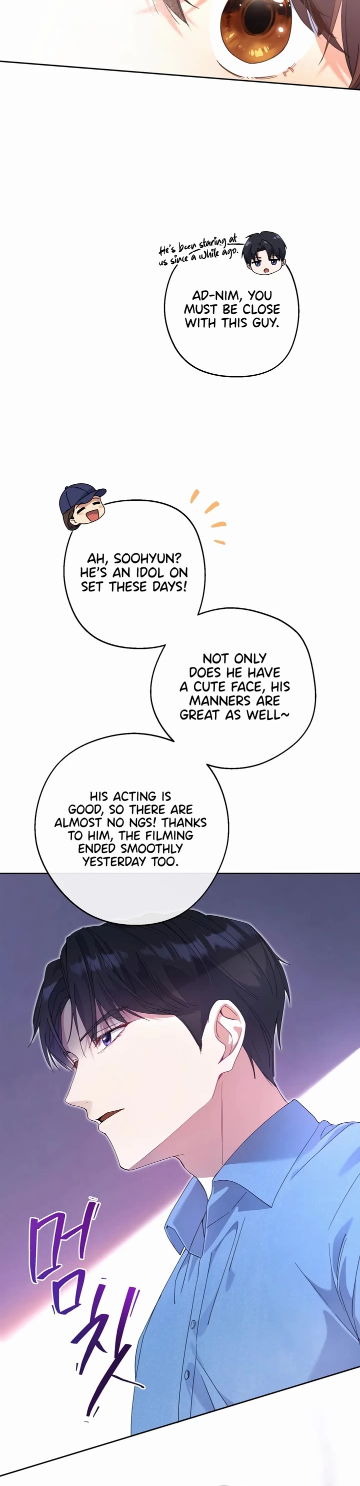 This Life Starts as a Child Actor Chapter 6 page 40 - Chapter 6