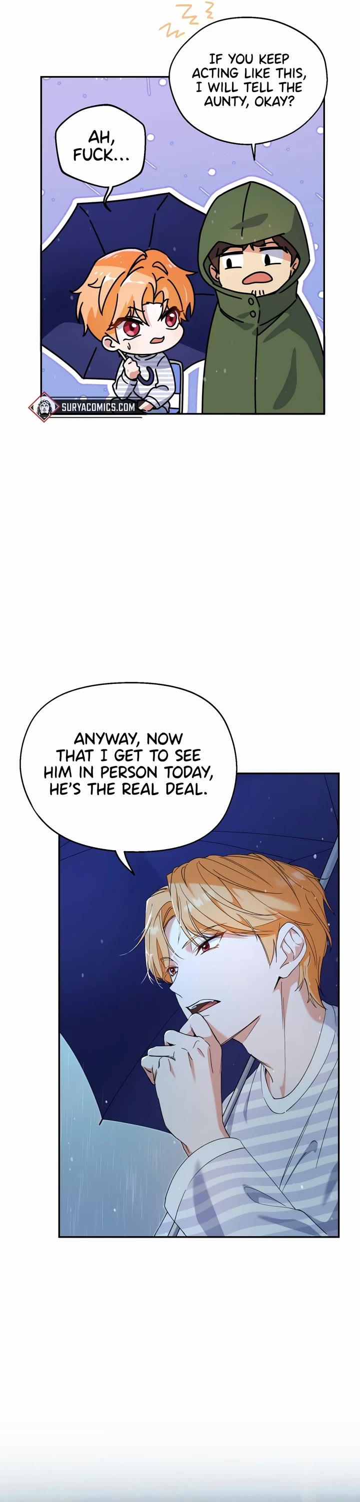 This Life Starts as a Child Actor Chapter 6 page 5 - Chapter 6