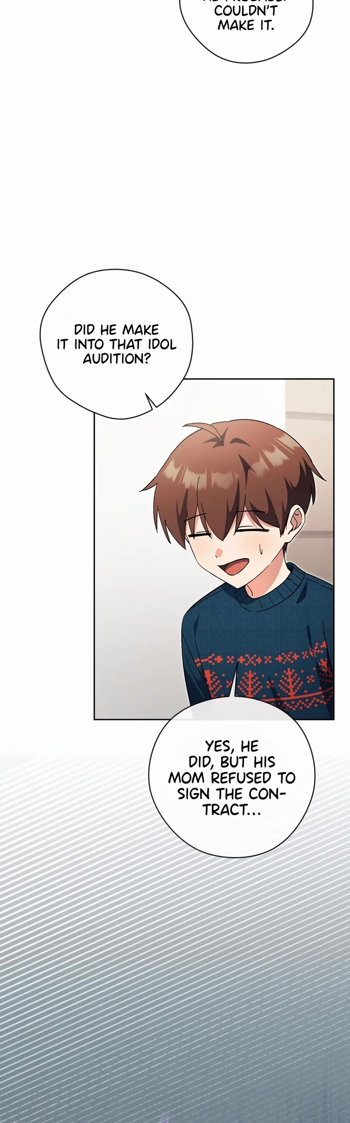 This Life Starts as a Child Actor Chapter 60 page 10 - Chapter 60: S1 End