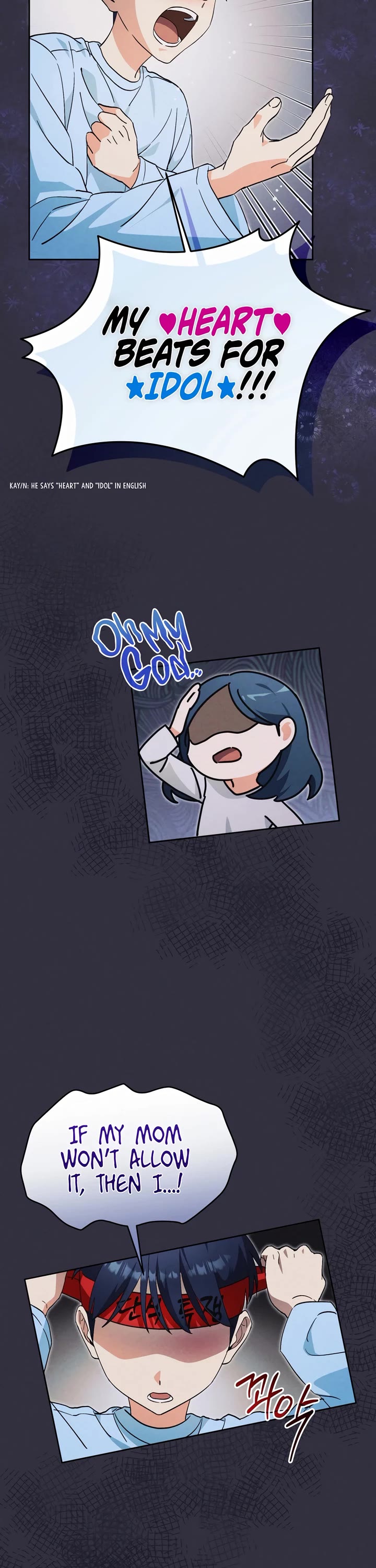 This Life Starts as a Child Actor Chapter 60 page 12 - Chapter 60: S1 End