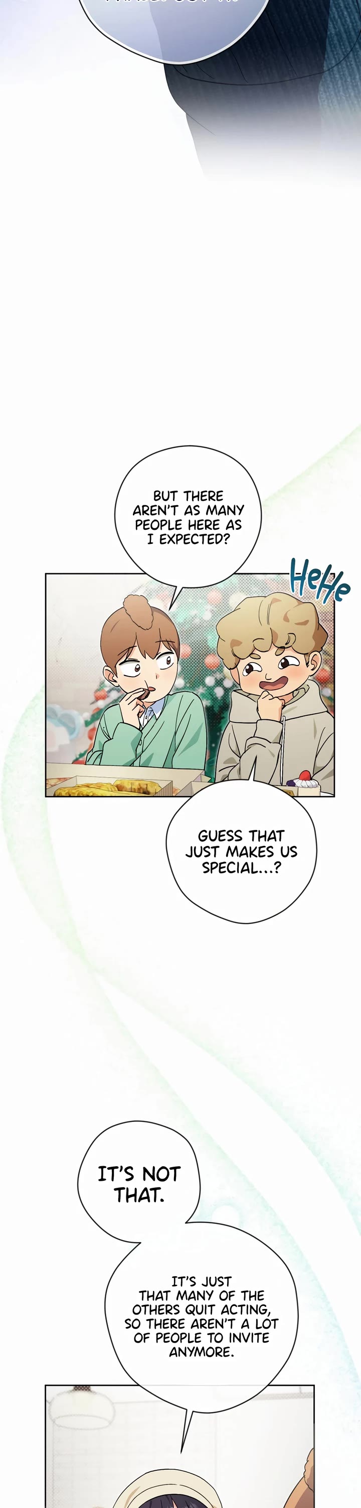 This Life Starts as a Child Actor Chapter 60 page 16 - Chapter 60: S1 End