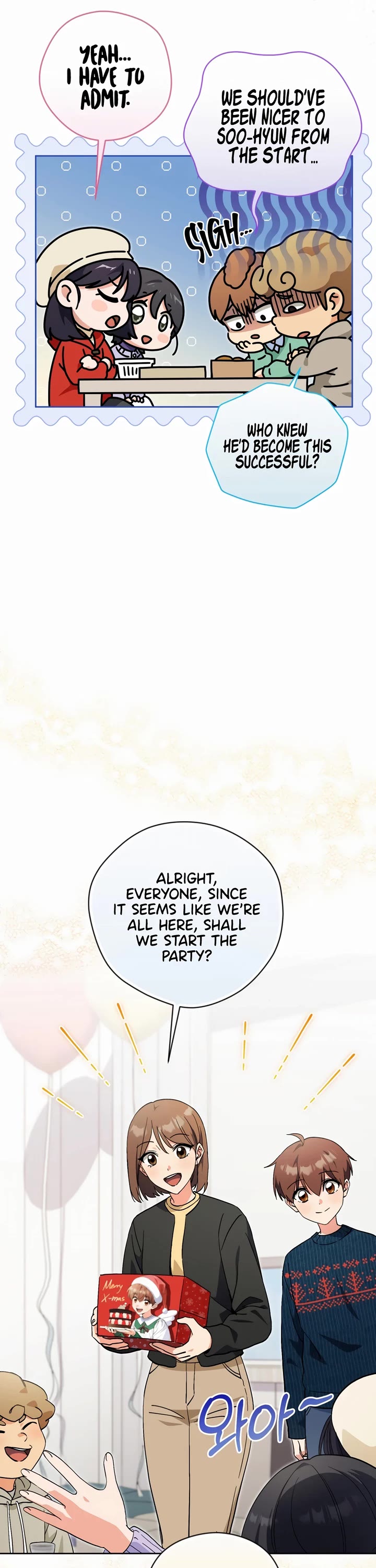This Life Starts as a Child Actor Chapter 60 page 19 - Chapter 60: S1 End